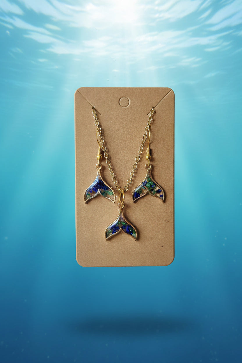 Mermaid tails Set