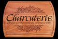 Laser engraved cuttingboard