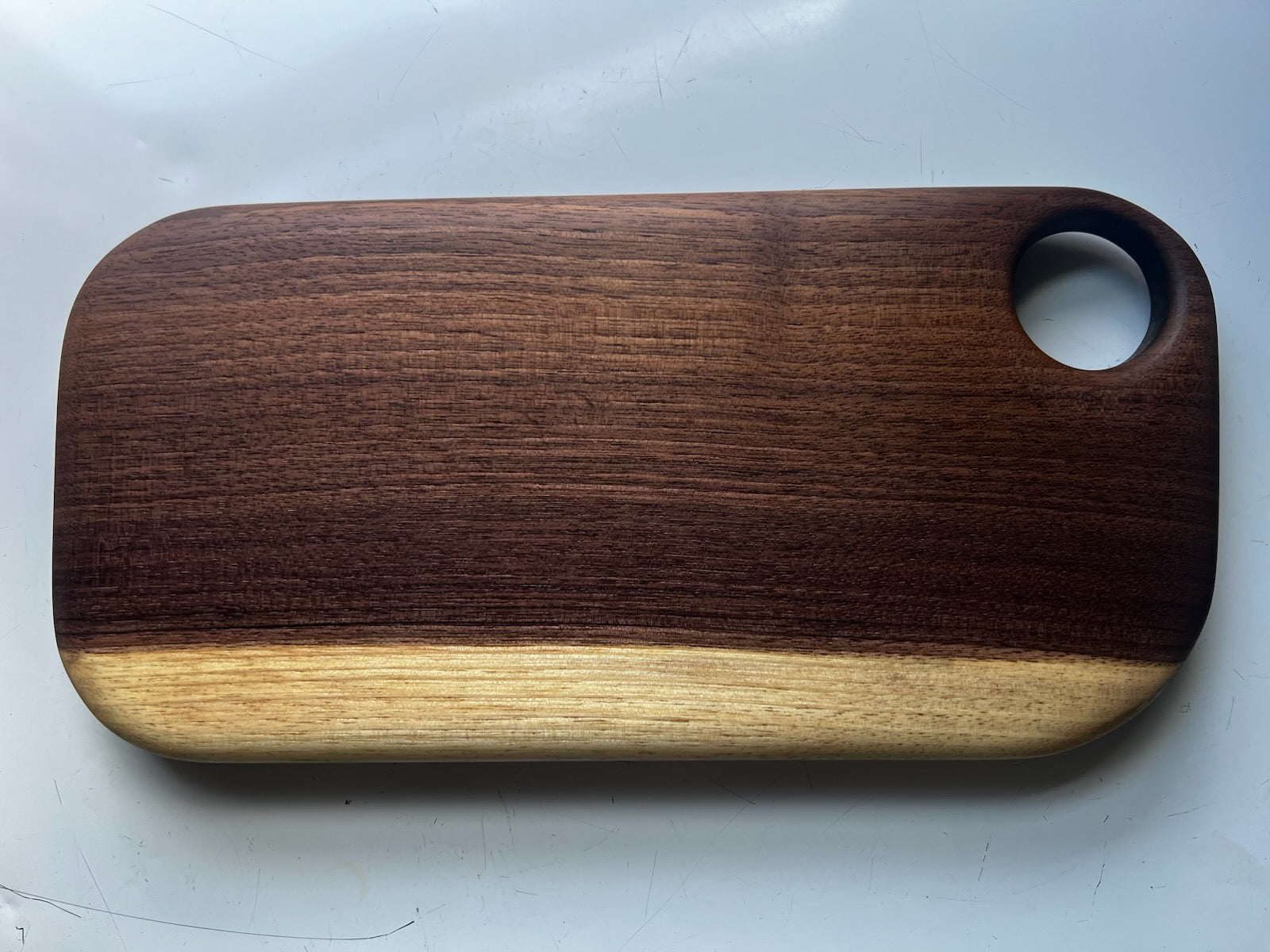 Black Walnut small cutting board