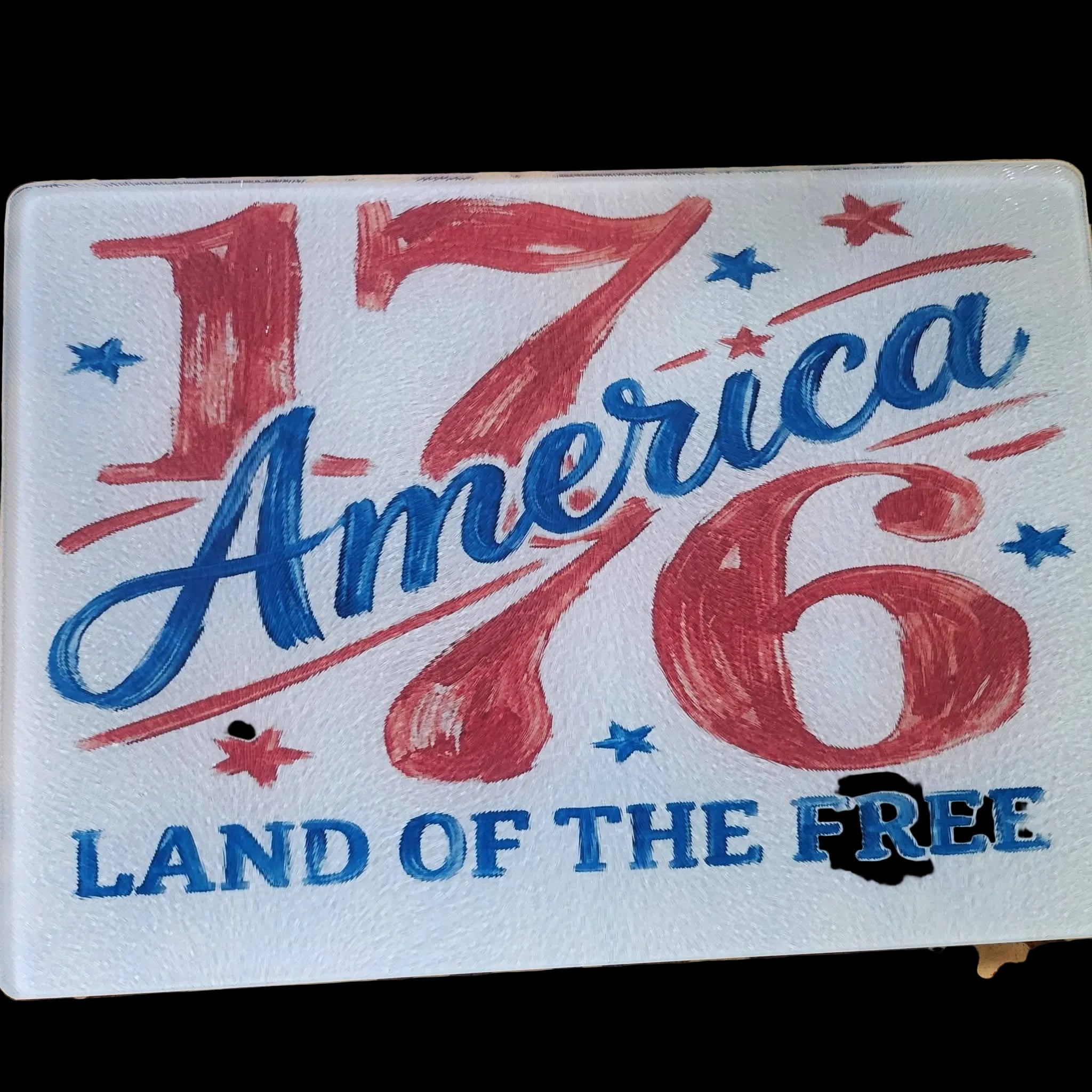 1776 America