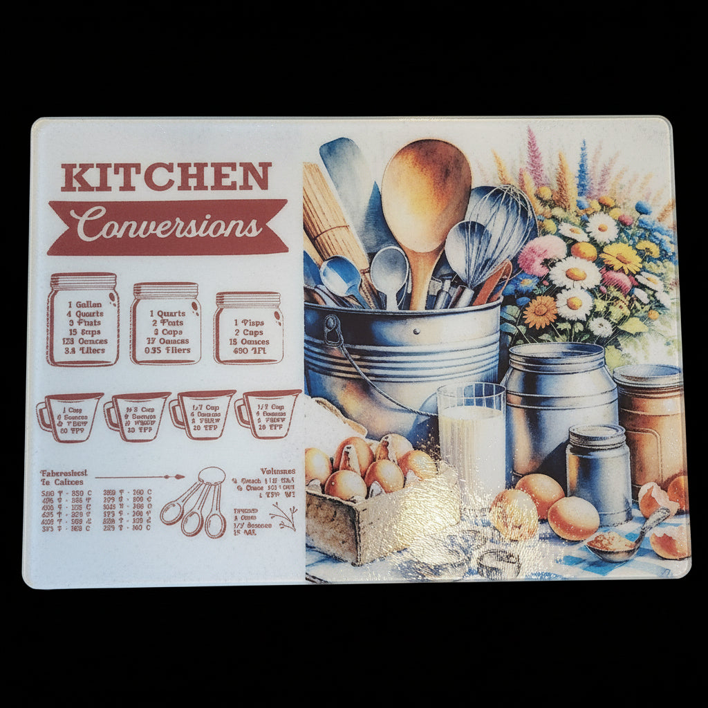 Kitchen Conversions